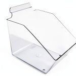 Store Supply Warehouse Slatwall Basket Plastic Display Bin-0