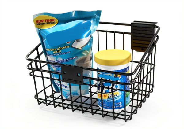 HandiSolutions HandiWall Basket Coated Steel-2