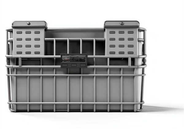 HandiSolutions HandiWall Basket Coated Steel-1