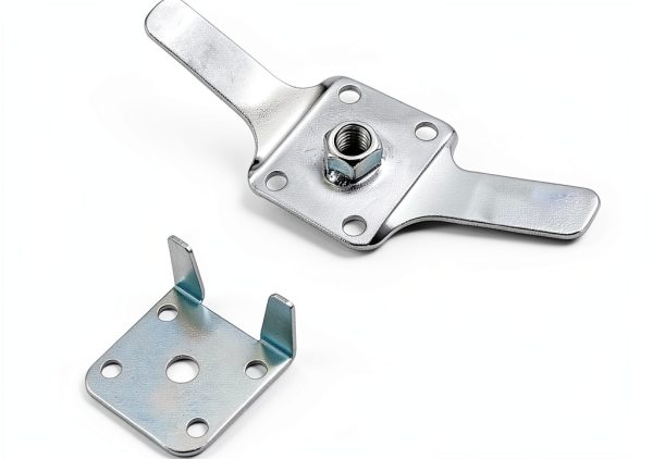 RV Propane Tank Lock scottchen PRO Zinc Wingnut-1