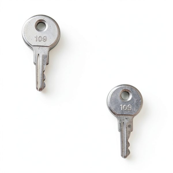 WAH LIN PARTS Push Lock Keys for RV Locks-1