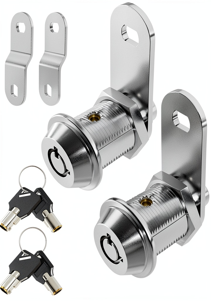 Trampgik RV Locks Metal Pin Tumbler Security