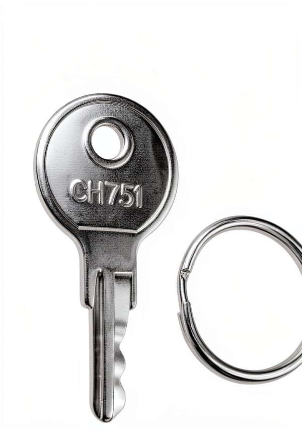 ANCKNE RV Lock Key Set Stainless Steel Modern-1