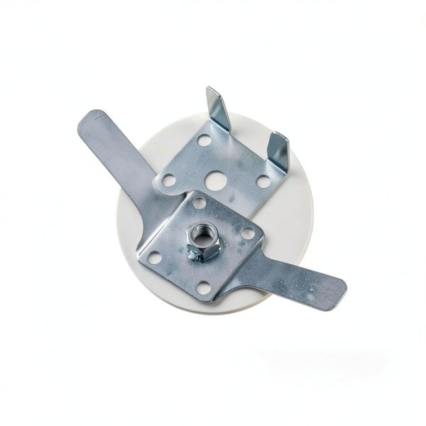 RV Propane Tank Lock scottchen PRO Zinc Wingnut-5