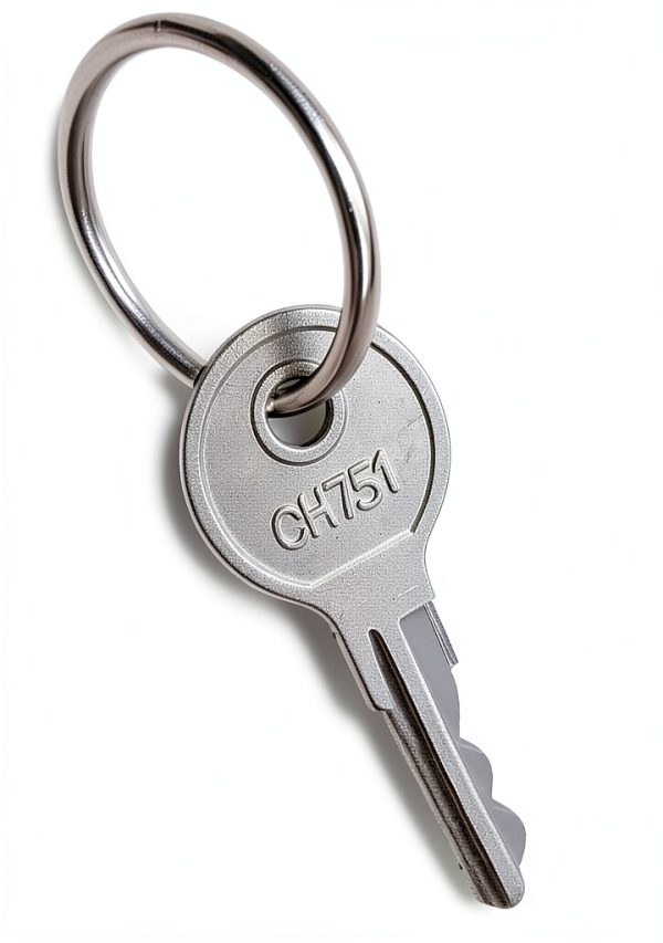 ANCKNE RV Lock Key Set Stainless Steel Modern-4