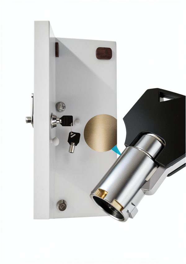 Trampgik RV Locks Metal Pin Tumbler Security-3